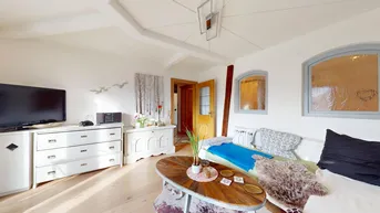 Expose Gepflegte 3-Zimmer-Wohnung auf der Salzburger Sonnenterrasse St. Veit im Pongau mit herrlichem Bergblick – Ski amadé