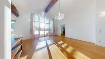 Expose Exklusive Penthousewohnung in ausgezeichneter Lage in Altenmarkt im Pongau - Ski Amadé