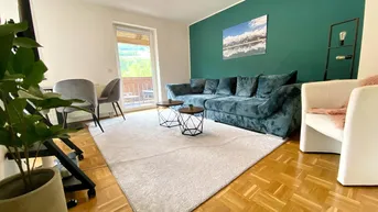 Expose INVESTMENT/ VERMIETET - SPÄTERE EIGENNUTZUNG - GEMÜTLICHER WOHNRAUM IM DORF - SONNENLAGE MIT BERGBLICK - 3-Zimmer-Wohnung in Tenneck - Ski amadé
