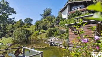 Expose Wohnhaus mit See- und Panoramablick