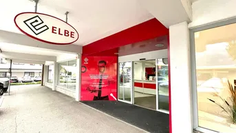 Expose TOP - Geschäftslokal, TOP - Lage