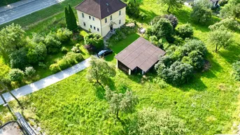 Expose Familien aufgepasst! Wohnhaus mit parkähnlichem Garten und viel Grünflächen