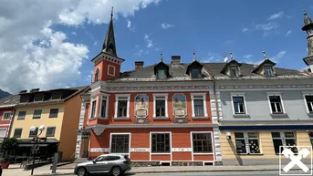 Expose Einzigartige Stadtliegenschaft "Altdeutsche Weinstube" - Restaurant mit 4 Wohnungen