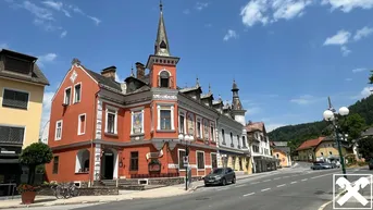 Expose Einzigartige Stadtliegenschaft "Altdeutsche Weinstube" - Restaurant mit 4 Wohnungen