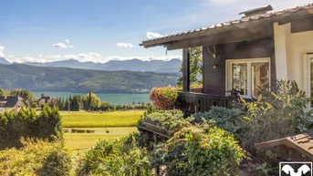 Expose Wohnhaus mit See- und Panoramablick