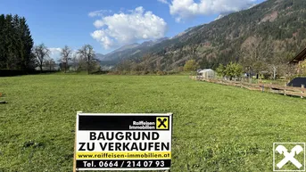 Expose Großes Baugrundstück in ländlicher Lage
