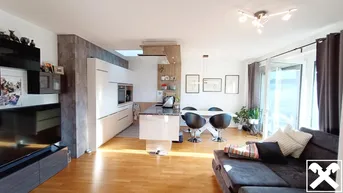 Expose Penthouse-Wohnung am Stadtpark