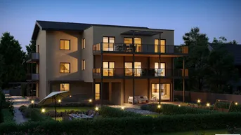Expose Erstbezug in TOP moderne Wohnanlage! Wohnprojekt "Victoria" am Klopeiner See