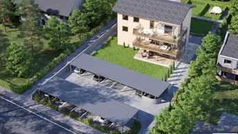 Expose Erstbezug in TOP moderne Wohnanlage! Wohnprojekt "Victoria" am Klopeiner See