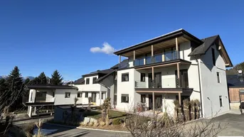 Expose VistaDeLuxe - exklusives Wohnen in Seeboden am Millstätter See