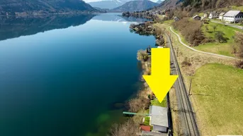 Expose Bieterverfahren - Liegenschaft am Ossiacher See