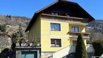 Expose Wohnhaus mit Nebengebäude im Nationalpark Hohe Tauern