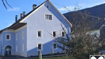 Expose Großzügiges Wohnen am Land mit Ertrag!