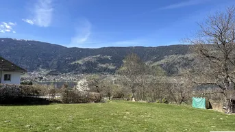 Expose RARITÄT - Exklusives Baugrundstück mit traumhaftem Blick auf den Ossiacher See