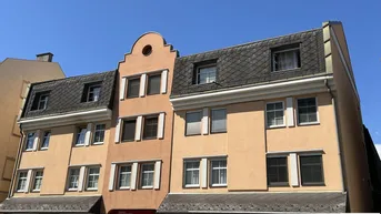 Expose Gepflegte Singlewohnung in Innenstadtlage