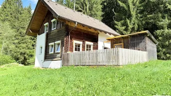 Expose Gemütliches "Knusperhäuschen" im schönen Kärntner Mölltal