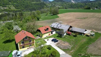 Expose Kleinlandwirtschaft in Feldkirchen: Idyllisches Landleben nahe der Stadt