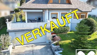 Expose Mit allem Komfort! Stilvolles Wohnhaus nordwestlich von Klagenfurt