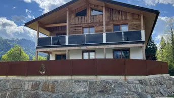 Expose Luxuswohnung im alpinen Stil am Weissensee - Erstbezug
