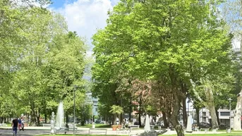 Expose Zentrale Eigentumswohnung mit viel Raum zum Leben – direkt am Stadtpark
