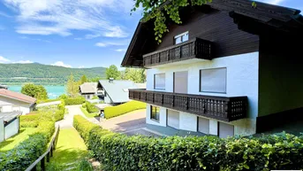 Expose Wörtherseeblick und ruhige Waldrandlage in Auen