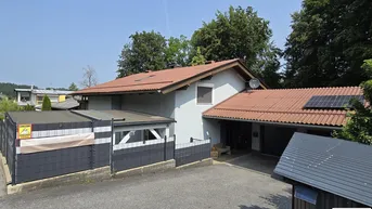 Expose Freizeitparadies vor der Haustür! Zweifamilienhaus in unmittelbarer Seenähe