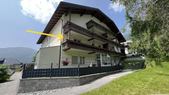 Expose 3-Zimmer Wohnung in perfekter Zentrums-Lage im Schi-&amp; Wandergebiet
