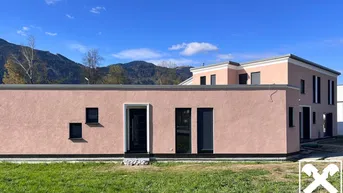 Expose Moderne Architektur trifft nachhaltige Technik