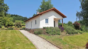 Expose Modernes Haus mit Garten Nähe Turnersee zur Miete