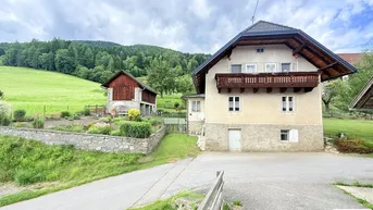 Expose Großzügiges Einfamilienhaus mit Charakter im Liesertal