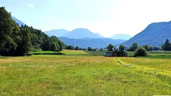 Expose Wohnen im Grünen! Großzügiges Grundstück mit Bachlauf Nahe Klopeiner See - Turnersee