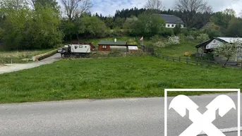 Expose Baugrundstück in Ruhelage