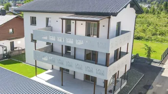 Expose Stilvoll und barrierefrei! Erstbezug in Gartenwohnung mit überdachter Terrasse Nähe Klopeiner See