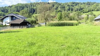 Expose Baugrundstück Nähe Millstätter See