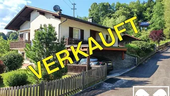Expose Ihre persönliche Wohnoase in Bleiburg! Haus mit Gartenidylle &amp; Bergpanorama