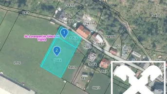Expose Großzügige Baufläche in St. Lorenzen im Gitschtal – sonnig, ruhig, mit Weitblick