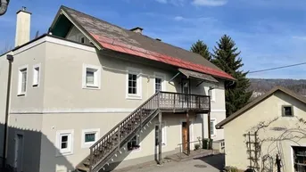 Expose Wohn- Bürohaus mit Nebengebäude , Nähe Villach
