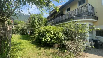 Expose Helle und großzügige Gartenwohnung in unmittelbarer Nähe zum malerischen Ossiachersee