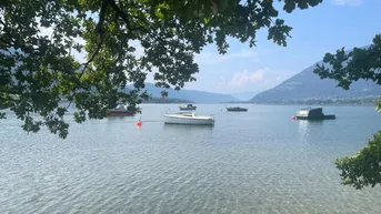 Expose Helle und großzügige Gartenwohnung in unmittelbarer Nähe zum malerischen Ossiachersee