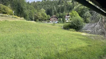 Expose Traumhafte Aussichtslage über Villach, Grundstück mit sanierungsbedürftigen Haus! Villach-West