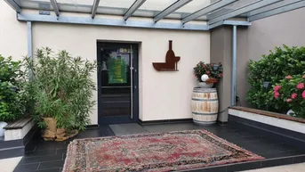 Expose Trendiges Innenstadtlokal mit großem Gastgarten, Villach Zentrum