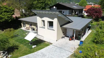 Expose Stylisches, modernes Wohnhaus in idyllischer Lage, St. Andrä, Ossiachersee