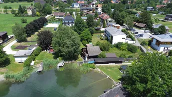 Expose Helle und großzügige Gartenwohnung in unmittelbarer Nähe zum malerischen Ossiachersee