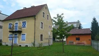 Expose Älteres Wohnhaus in bevorzugter Wohnlage, Villach-Völkendorf