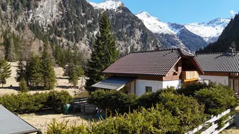 Expose Top gepflegtes Wohnhaus in Bestlage fußläufig zur Ankogel-Talstation und Seebachtal mit separatem Baugrund