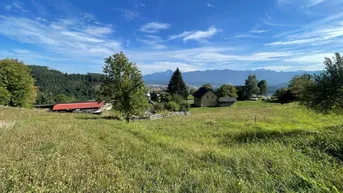 Expose Sonnige Baugrundstücke in sonniger Aussichtslage, Villach-Wollanig