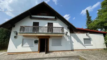 Expose Älteres Wohnhaus, Adaptierung erforderlich, Arnoldstein