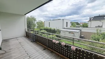 Expose Wunderbare 2- Zimmer-Wohnung mit terrassenähnlicher Loggia, 2 Kfz-Stellplätzen in Wiener Neustadt Grünlage - provisionsfrei für Mieter