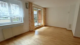 Expose Wohlfühlplätzchen mitten in Baden bei Wien - sehr freundliche 3-ZI.-MIET-WG. - mit Terrasse und TG-Stellplatz - provisionsfrei für Mieter