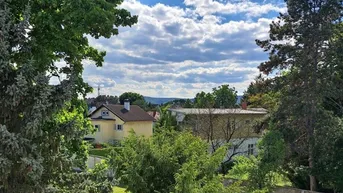 Expose Einzigartige Top 4 1/2 Zimmer Wohnung mit Wintergarten-Speisezimmer und Loggia in Baden - Nähe Schloss Leesdorf in Grünruhelage